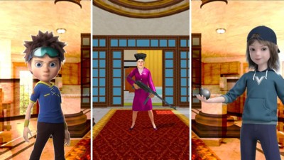 可怕的老师2020 安卓版v0.1