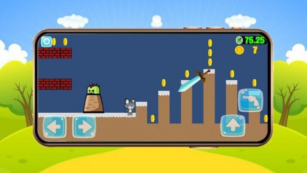 冒险猫 安卓版v2.0