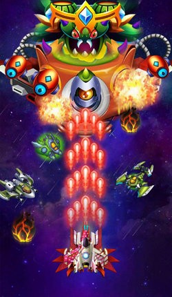 太空银河战队 安卓版v1.0(3)