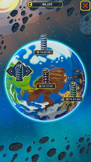 放置太空大亨 安卓版v1.4.0