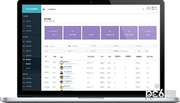 小火花自媒体助手下载 v0.8.2官方版  (3)