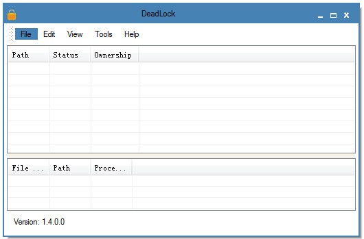 DeadLock(文件夹解锁工具)下载 v1.4.0官方版  