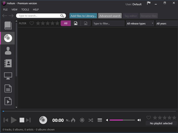 Helium 14高级版(附注册机)v14.8.16484 绿色便携版