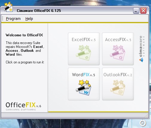 OfficeFIX完美v6.127 汉化注册版