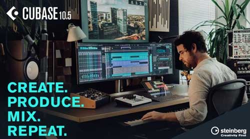 Cubase 10.5 Pro完整版v10.50 免费版