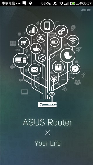 asus router app 下载