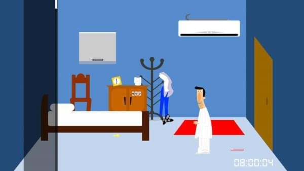为什么强尼上班迟到了手游下载