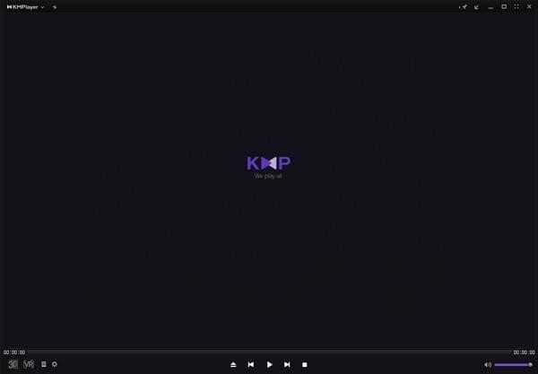 KMPlayer播放器 v4.2.2.44中文版