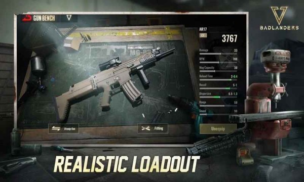 badlanders辅助器下载