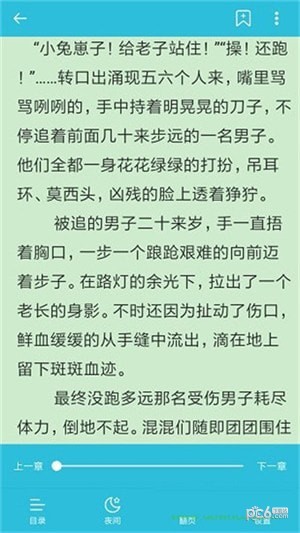 飞鱼小说app下载(3)