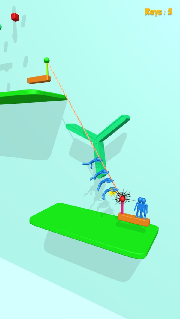 拖动绳索 安卓版v0.0.111