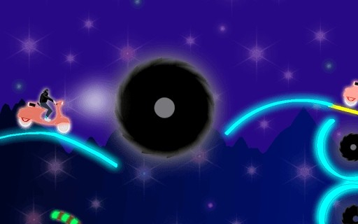 激光骑士 安卓版v1.0.1(3)