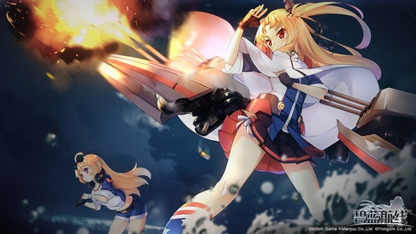 碧蓝航线百度版 安卓版v5.1.10