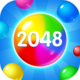 指尖球球2048 安卓版v1.0.0