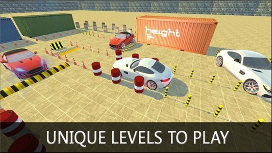 真实泊车3d 安卓版v1.07