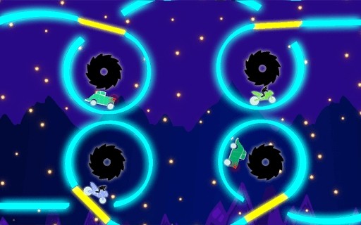 激光骑士 安卓版v1.0.1(2)