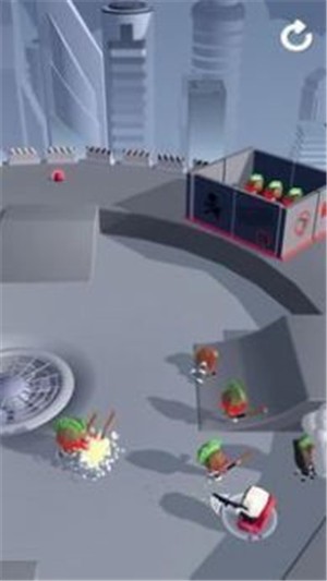 椅子上的死亡对决 安卓版v1.1