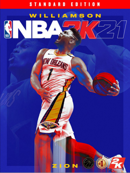 NBA2K21安卓版中文免费下载