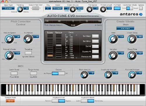 Auto Tune Evo(音高修复器)v6.0.9.2 官方中文版