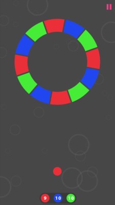 色彩小球转盘 安卓版v1.0.1(1)