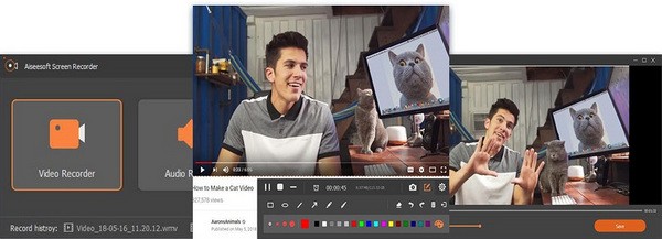 Aiseesoft Screen Recorder(屏幕录像软件)(1)