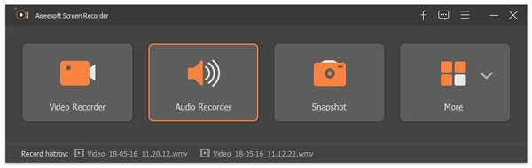 Aiseesoft Screen Recorder(屏幕录像软件)(4)