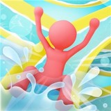 疯狂水滑梯派对 安卓版v1.7.0