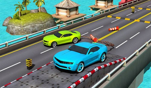 GT链式赛车 安卓版v1.02