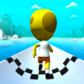 人类滑道跑酷 安卓版v1.0
