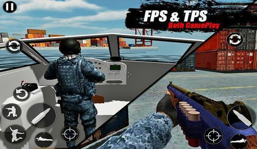 僵尸扫射者 安卓版v1.2(3)