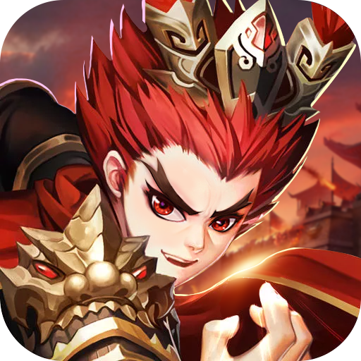 五虎红将录v1.0 安卓版