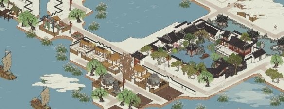 江南百景图