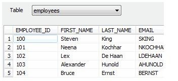 OracleToExcel(Oracle导出Excel工具)下载 v3.4官方版  (1)