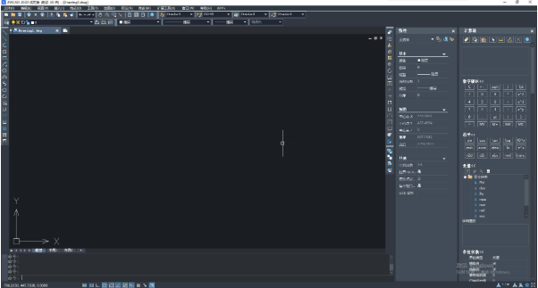 中望cad2021补丁通用版v1.0 免费版