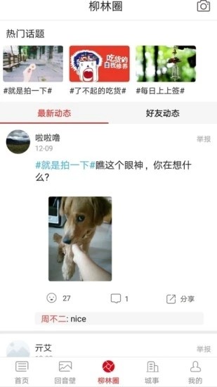 智汇柳林app下载
