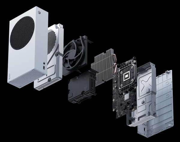 Xbox Series x和s有什么区别 Xbox Series s和x对比一览(1)