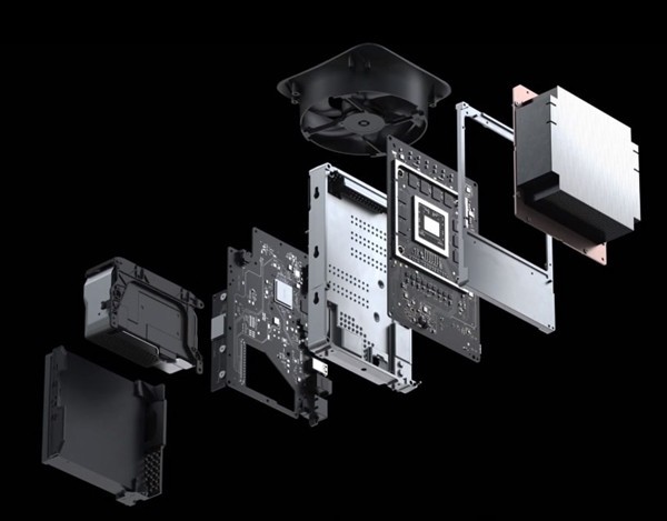 Xbox Series x和s有什么区别 Xbox Series s和x对比一览(2)