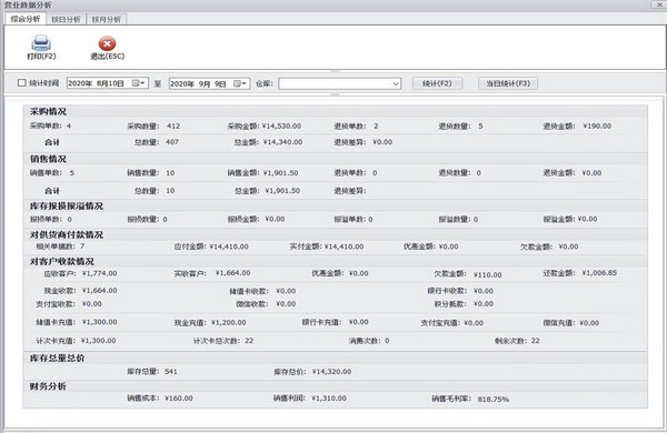 亿尔德汽车服务行业管理系统 v1.5免费版
