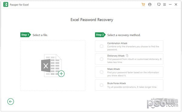 Passper for Excel(Excel密码解除工具)(3)