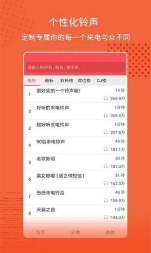 东方铃声app下载(2)