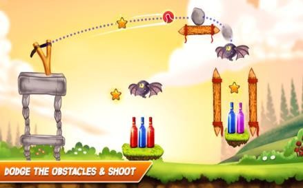弹射瓶子2 安卓版v1.0.4(1)