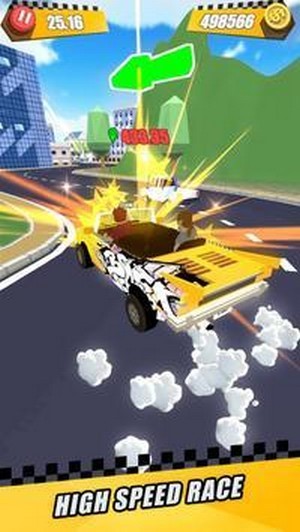 城市出租快车 安卓版v4.0