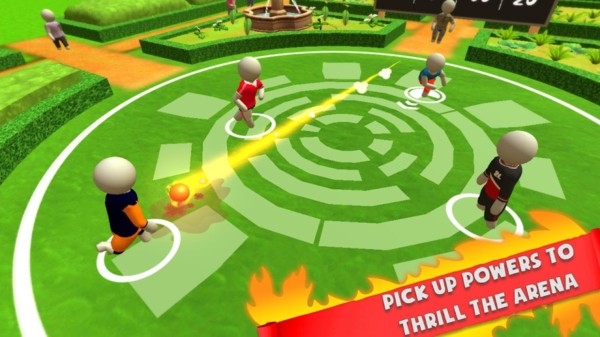 人类抢球大战 安卓版v1.2