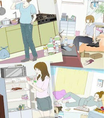 邋遢女子手游下载