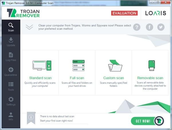 Loaris Trojan Remover下载 v3.1.44官方版  