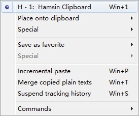 Hamsin Clipboard下载 v3.03官方版  (1)