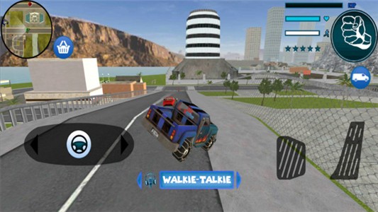 惊奇火柴人绳索英雄 安卓版v3.0