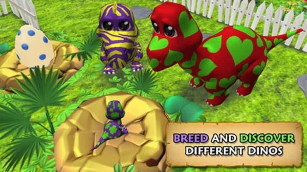 嗨皮恐龙 安卓版v1.0.8