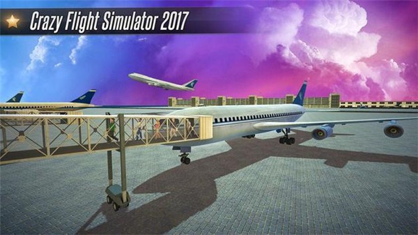 疯狂飞行模拟器 安卓版v1.0(2)