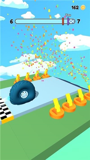 飞车大作战 安卓版v1.2.3